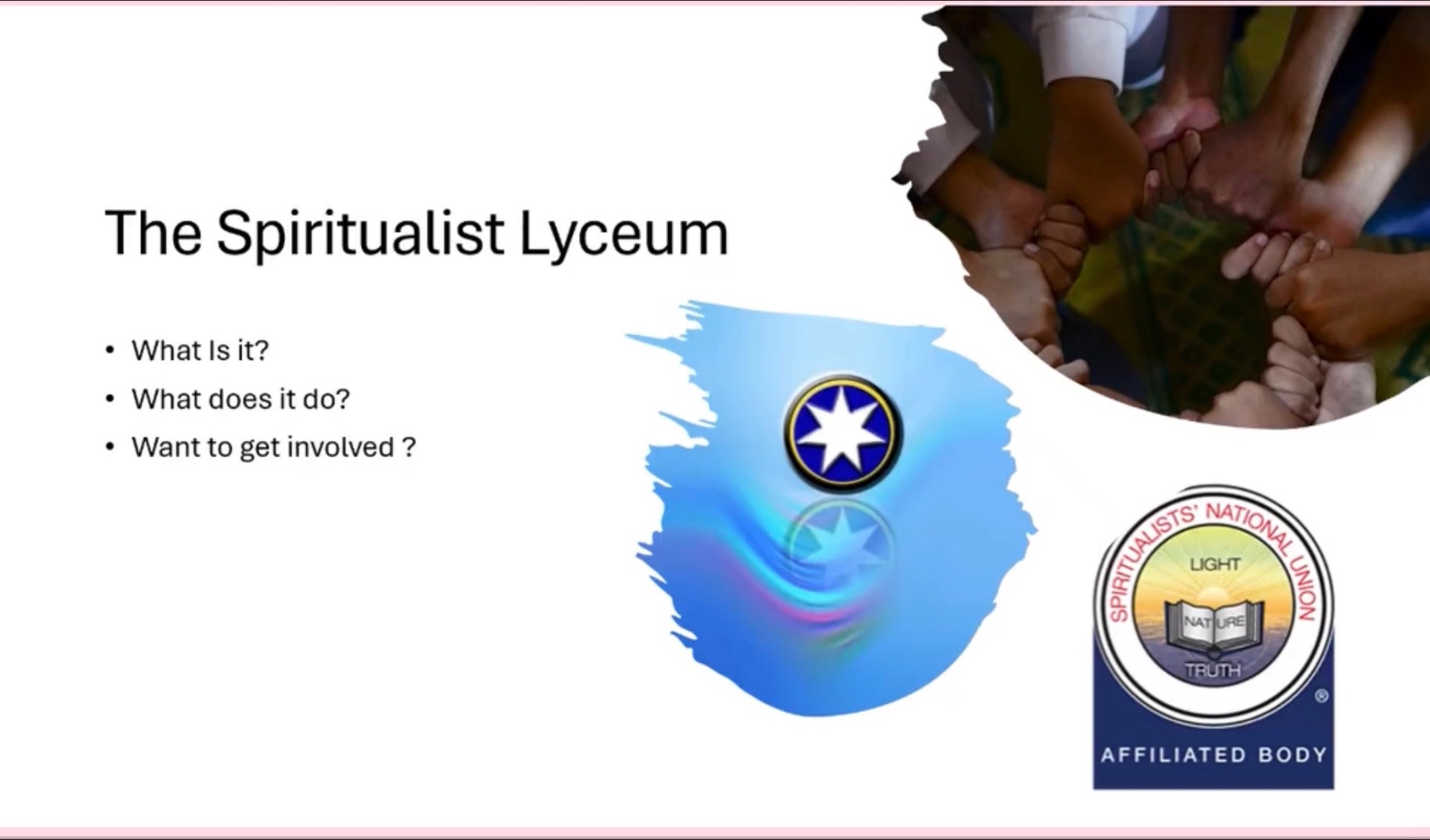The Spiritualist Lyceum