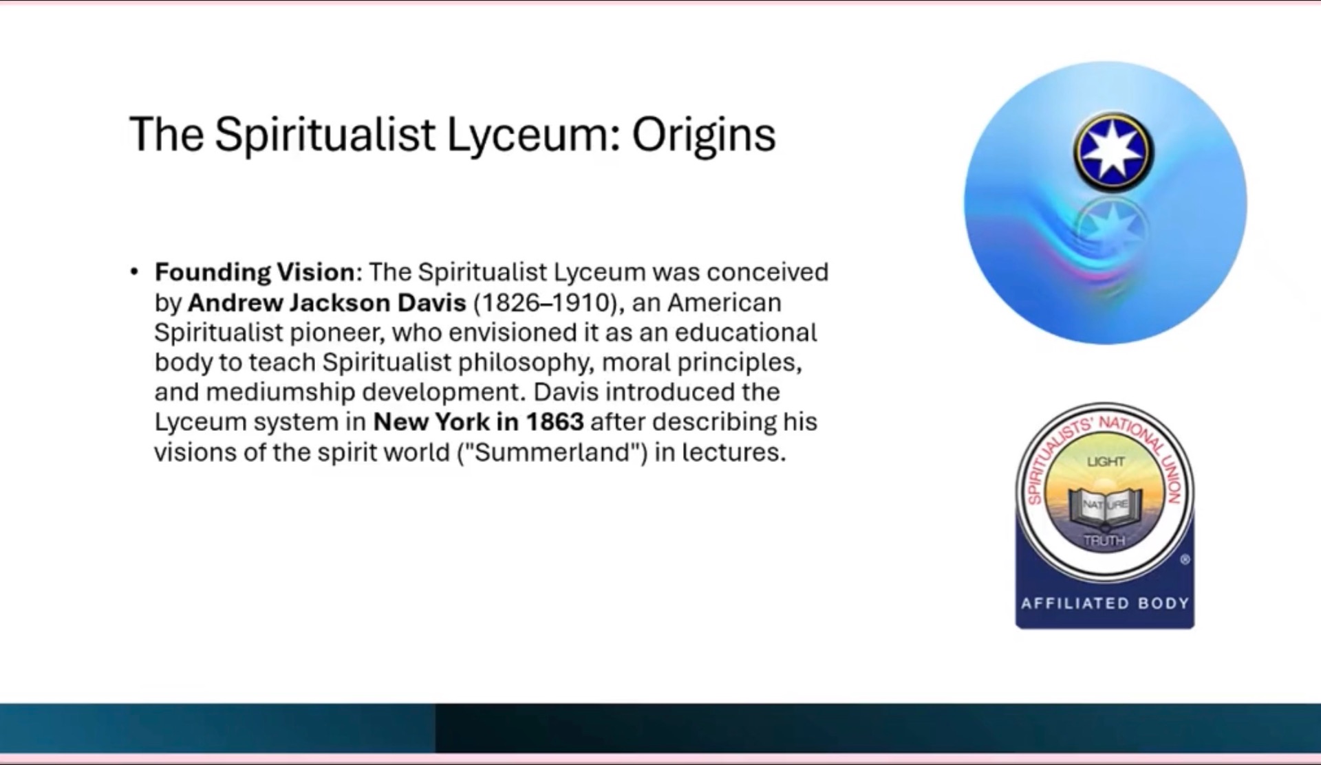 Origins